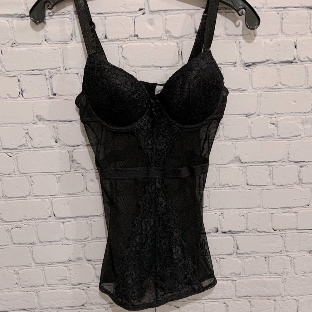 Sexy lacey lingerie
